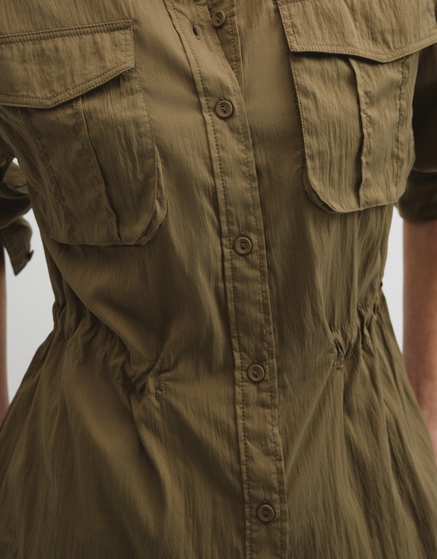 Country Road - Utility Blouse