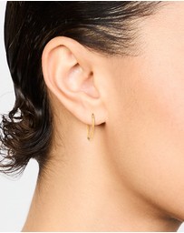 Lovisa - Gold Plated Surgical Steel Sleeper Earrings