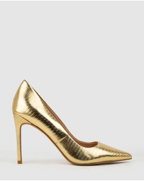 Edward Meller - ALLEGRA100 Pointed Stiletto Pump