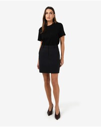 Forcast - Safira Mini Skirt
