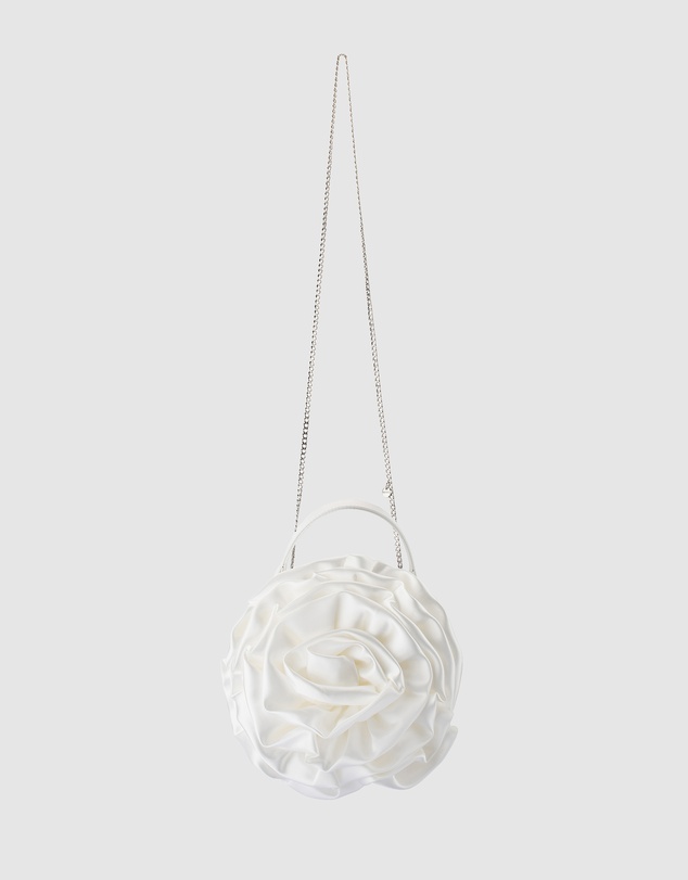 Olga Berg - Rosita Rosette Frame Bag