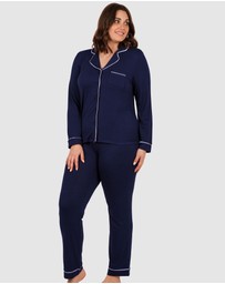 B Free Intimate Apparel - Buttery Soft Bamboo Pyjama Set