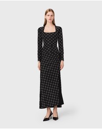 Maje - Roseperla Dress