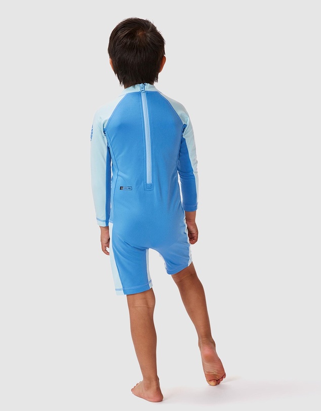 Rip Curl - Icons UV Brushed LS Suit - Kids