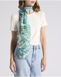 David Lawrence - Mirabeau Silk Scarf