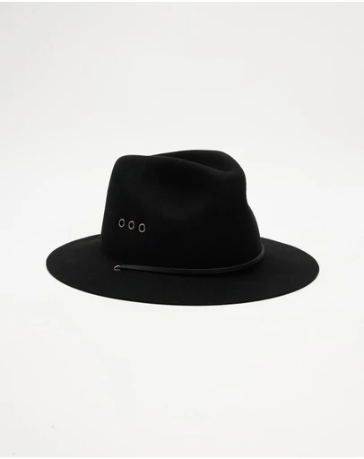 Brixton - Wesley All Weather Packable Fedora