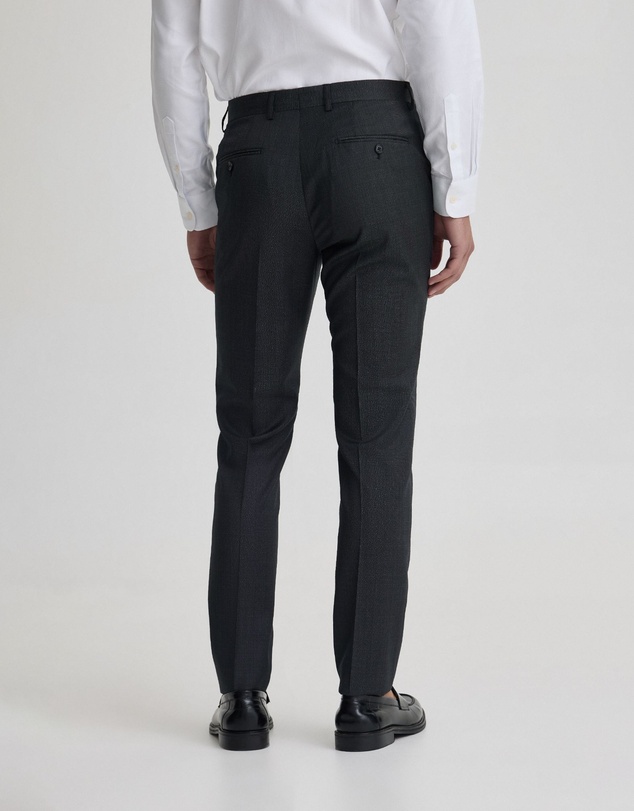 Oxford - Bryon Wool Luxury Suit Trouser