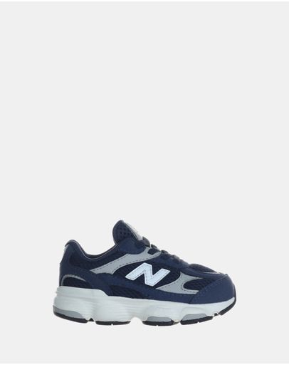 Vintage Indigo/Silver M