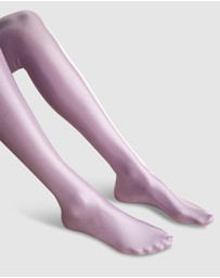 High Heel Jungle - Mercury Tights