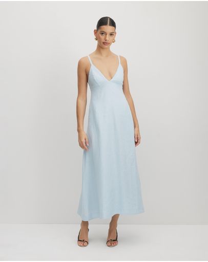 Soft Blue
