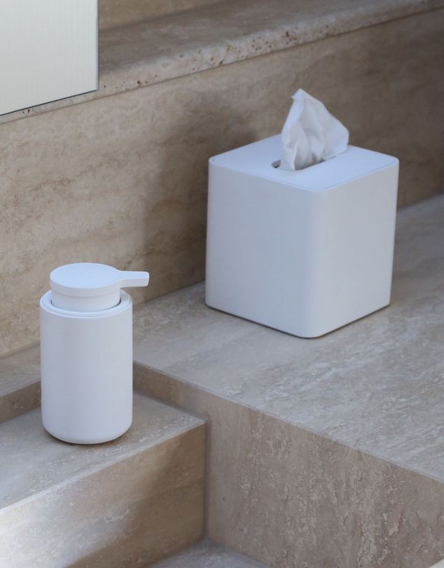 DESIGNSTUFF - ARC Soap Dispenser