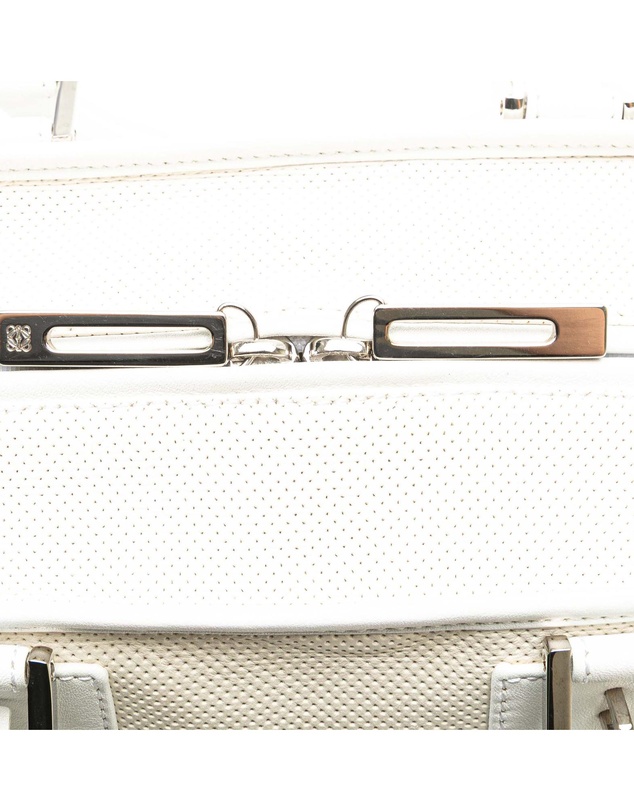 Pre-Loved by Azura Reborn - Pre-Loved Perforated Leather Amazona 28