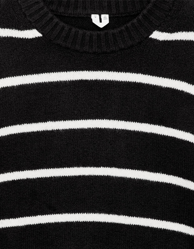 ARKET - Relaxed Cotton Blend Jumper