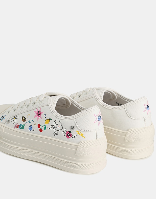 ALDO - Rayes Sneakers