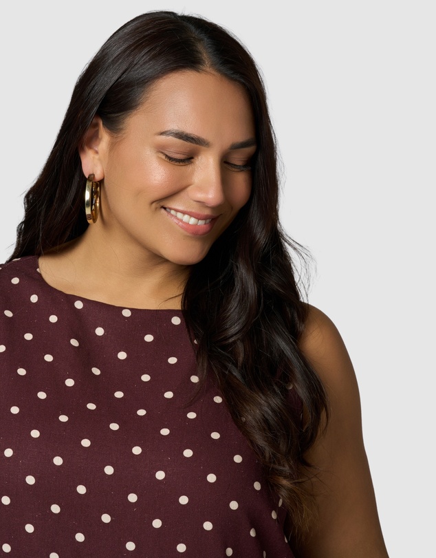 Something 4 Olivia - Novi Maxi Dress