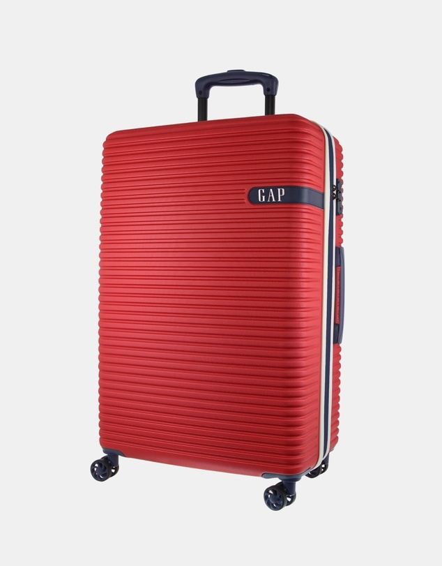 GAP Travel - GAP Varsity Hard Shell Large and Cabin 2-Piece Set + Luggage Tag