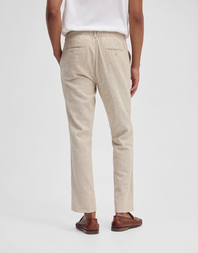Oxford - Benjamin Relaxed Trousers