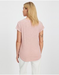 White By FTL - Kat Tee