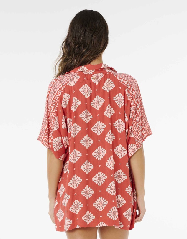 Rip Curl - Ventura Viscose Short Sleeve Shirt