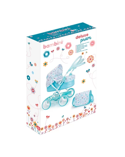 Bambini - Deluxe Pram