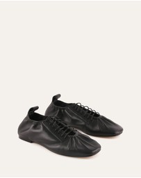 Jo Mercer - Hunter Casual Flats