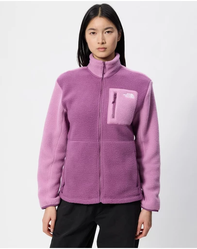 The North Face - Yumiori Off Peak Full Zip Jacket