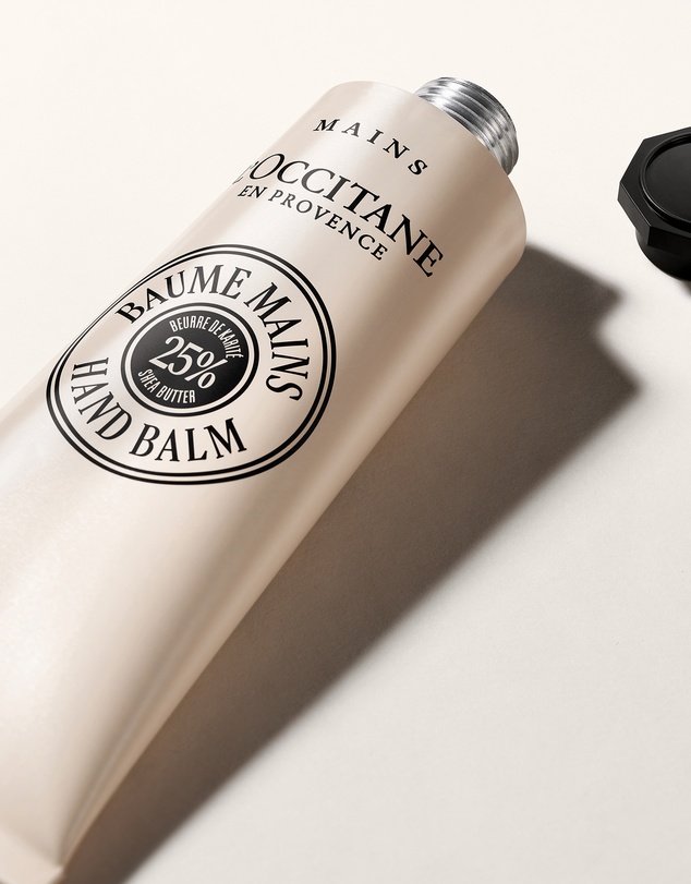 L'Occitane - Shea Butter Intensive Hand Balm 50ml