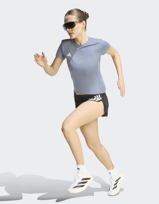 adidas Performance - Adizero Essentials Running Tee Womens