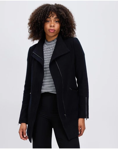 Marcs - Rose Felted Wool Coat