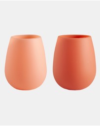 porter green - fegg | silicone unbreakable glasses