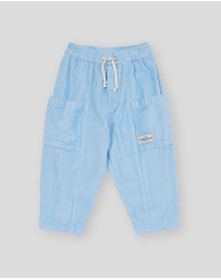 Goldie + Ace - Kit Corduroy Pocket Pants - Babies-Kids