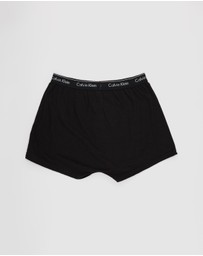 Calvin Klein - Cotton Classics 3 Pack Knit Boxers