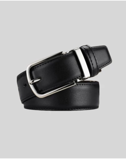 KAJA Clothing - Titan Leather Belt