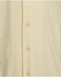 B.Cools - Holiday Terry Short-Sleeve Shirt
