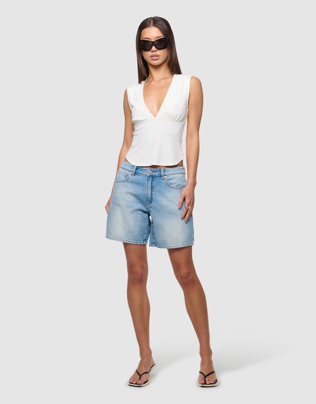 Abrand - 95 Relaxed Short Karlie Recycled