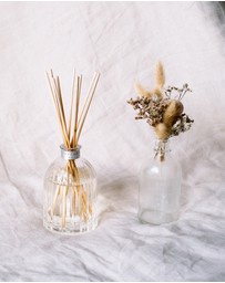 Peppermint Grove - Lily & Lotus Flower Large Fragrance Diffuser - 350ml