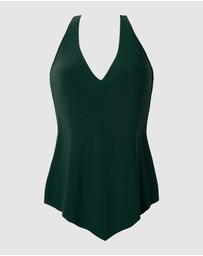Magicsuit - Taylor Loose Fit Underwire Tankini Top