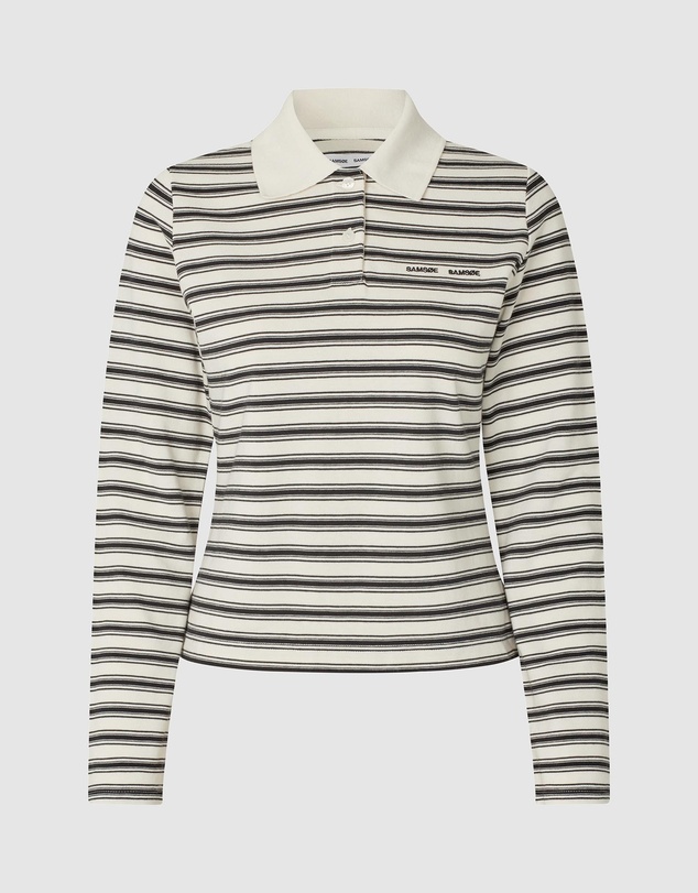 Samsoe Samsoe - Sadonell LS Polo