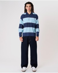 Abrand - Dewey LS Polo