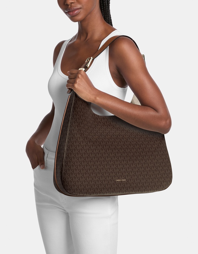 Michael Kors - Nolita Large Hobo Shoulder Bag