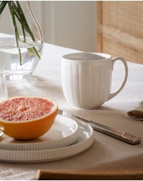 Georg Jensen - Bernadotte Mug, 2 Pcs