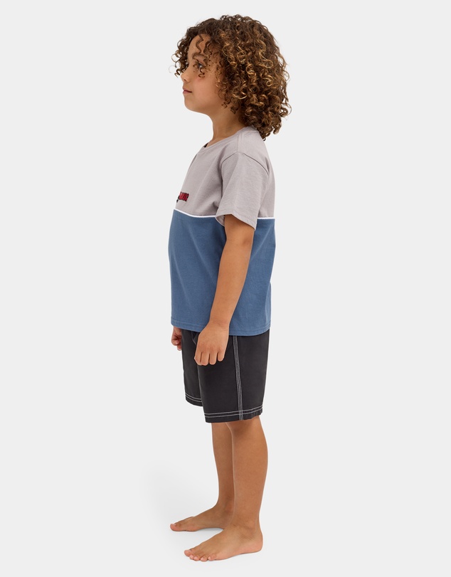 Billabong - Boys 2 to 7 Groms Spec 73 Legacy T-Shirt
