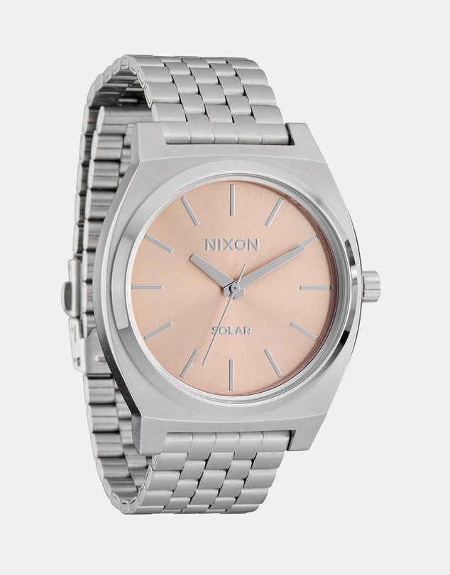 Nixon - Time Teller Solar Watch