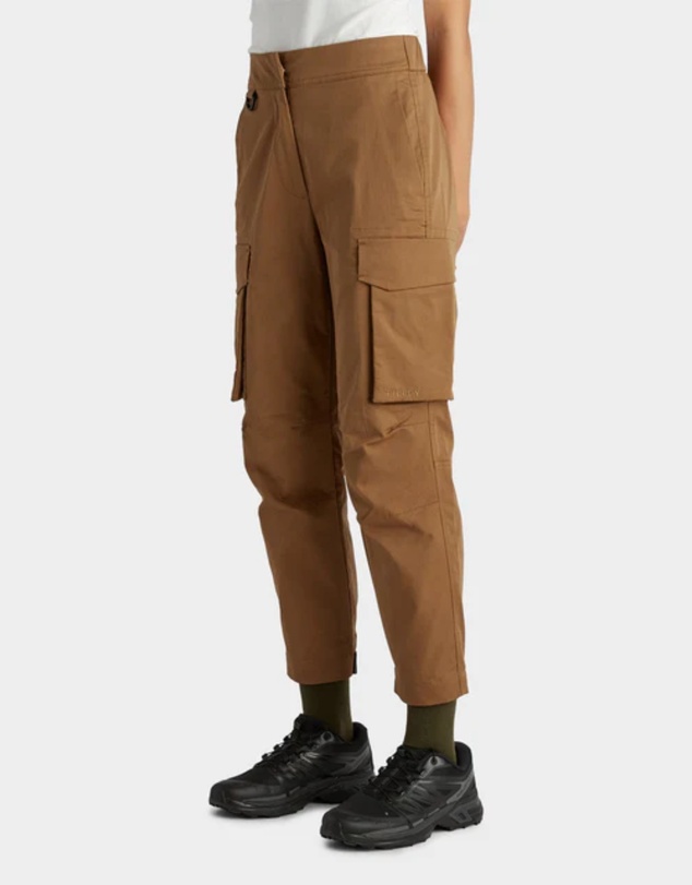 Tilley - Barrel Leg Cargo Pant