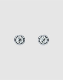 Ted Baker - Sinee Mini Crystal Stud Earrings