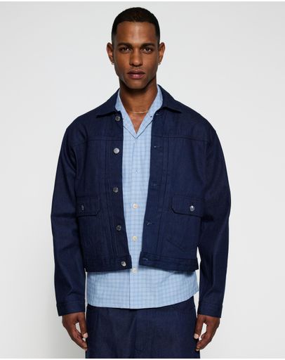 Indigo Raw