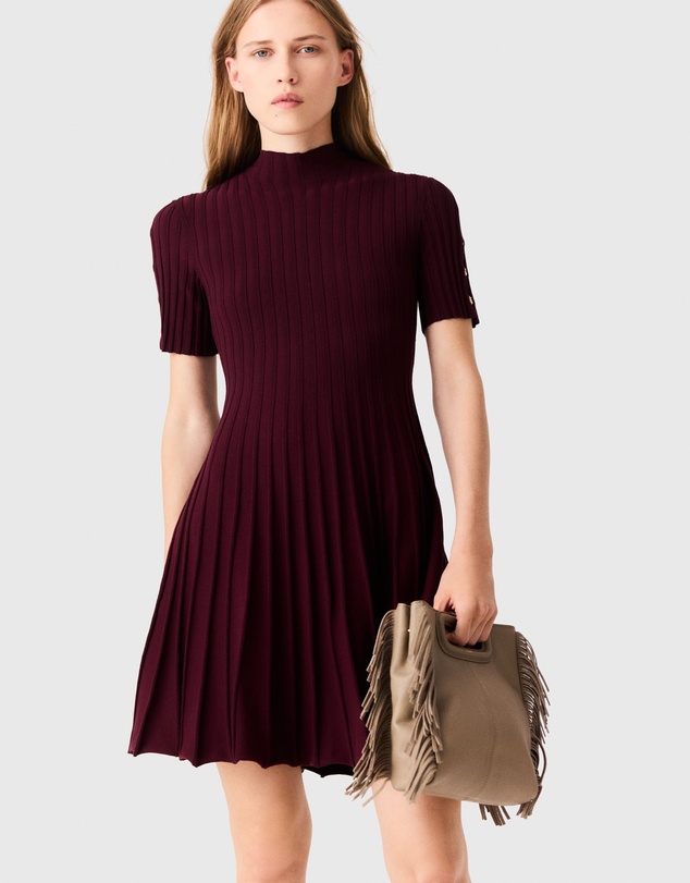 Maje - Raffina Dress