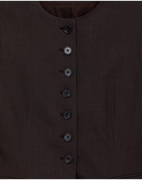 ARKET - Linen-Blend Blazer