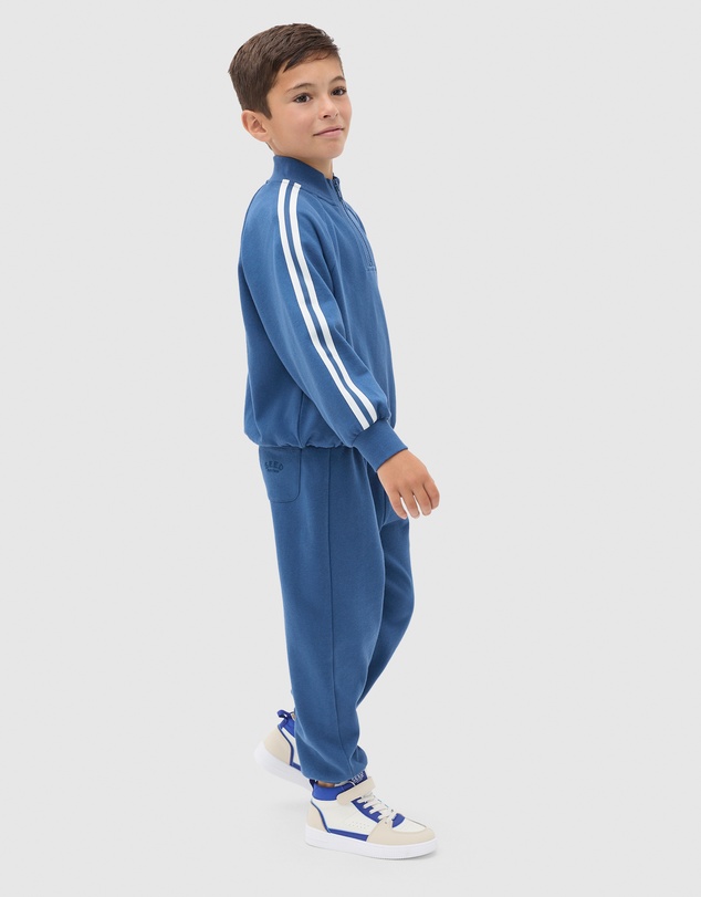Seed Heritage - Slim Leg Track Pant