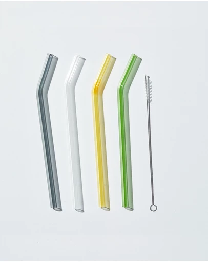 House of Nunu - Suck  Up Straw Set